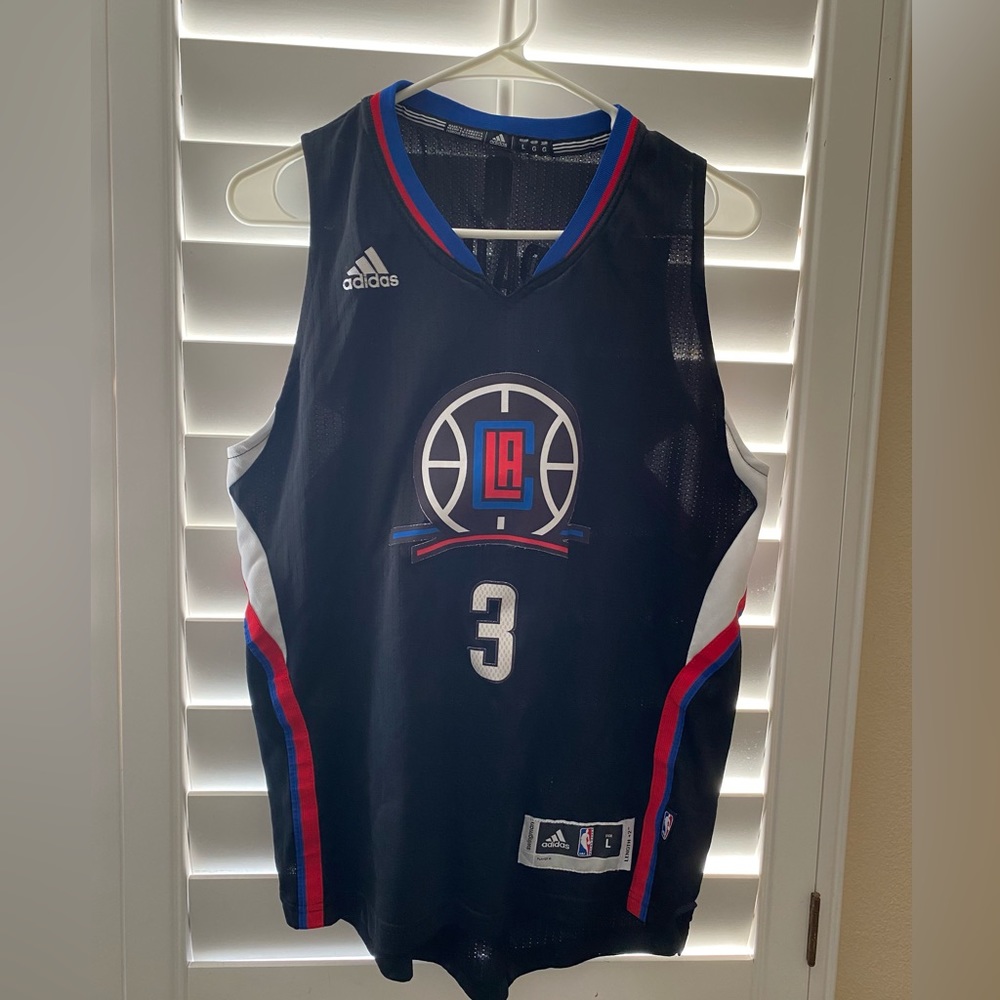 Los Angeles Clippers Chris Paul Jersey